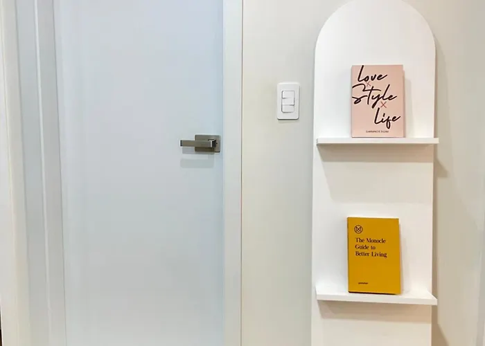 Check Point Hongdae Appartement *