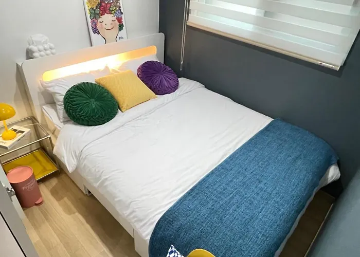 Appartement Check Point Hongdae *
