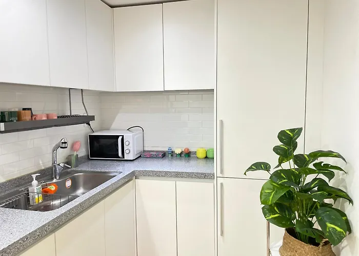 Check Point Hongdae Appartement