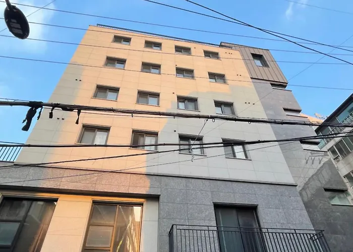 Appartement Check Point Hongdae