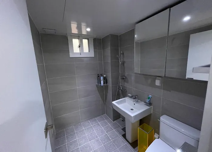 Appartement Check Point Hongdae *